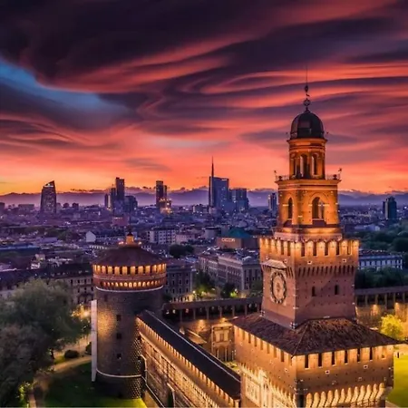 شقة Duomo Luxury Loft *