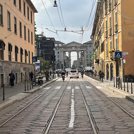 Ticinese78 In The Heart Of Old By Hospity Διαμέρισμα Μιλάνο
