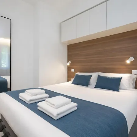 Apartamento Brand New Modern Studio, Bocconi 10 Min Walk Milán