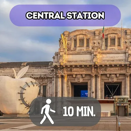 8 Minute Walk From Station