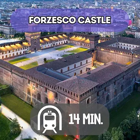 8 Minute Walk From Station *