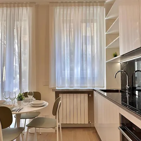 Risorgimento Balcony Nenea Collection Apartamento Milán
