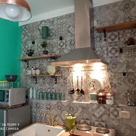 In Voga 2 Appartement *