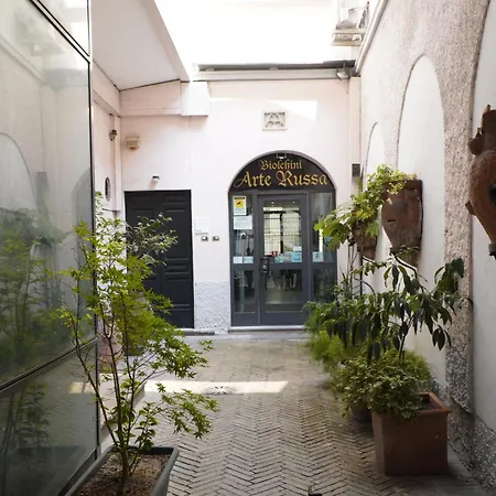 Daire Fiorichiari Exclusive - Brera's Finest Location Milano