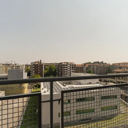 Appartement Guesthost - Spacious Terrace Flat X7 Mm2 Udine *
