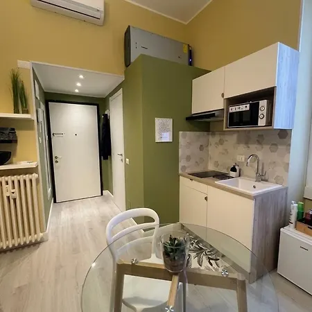 Appartement Comodo Monolocale A 2 Minuti Da Stazione *