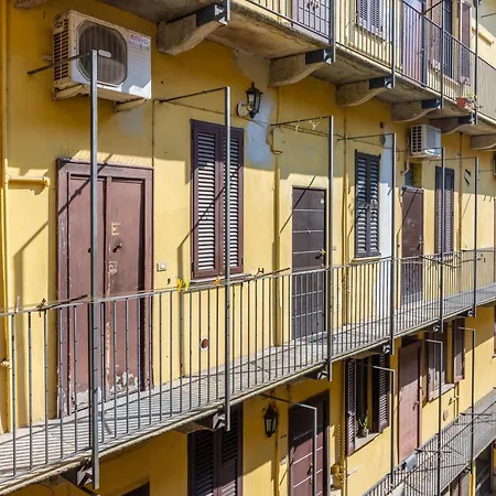 Casa Orione - Cozy Loft On The Navigli *
