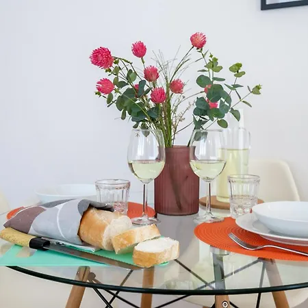 Appartement Italianway Comfort - Panfilo Castaldi 23
