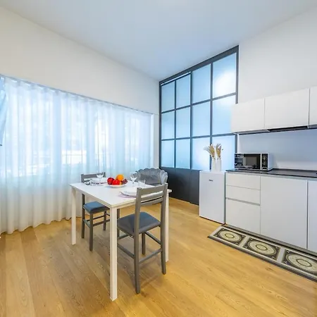 Arco Della Pace Luxurious 1-bedroom With Ac * Milaan