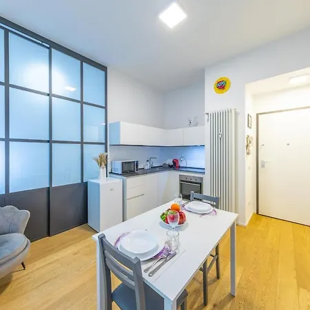 Arco Della Pace Luxurious 1-bedroom With Ac Apartamento Milán