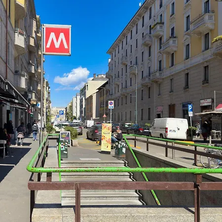 Appartement Citta Studi Bilocale Vicino M2 Piola *