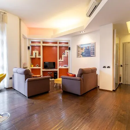Brera Hideaway - Elegant 2br A 150m M2 Moscova