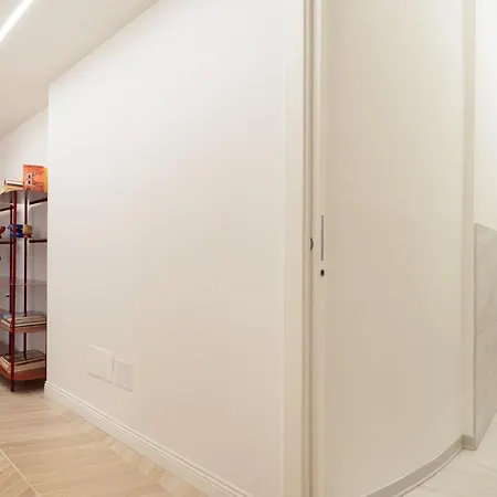Guesthost - Comfy Flat X6 In Porta Romana Appartement *