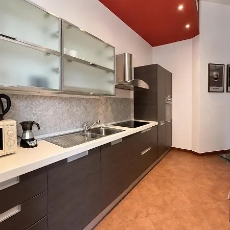 Bdc - Loft Close To Porta Romana 8 Guests! Milán