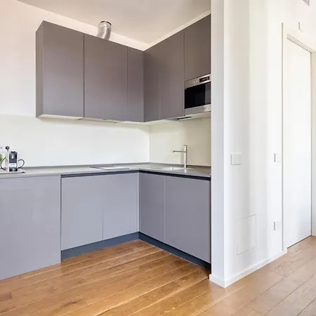 Bright 1br Near To The Center Of * מילאנו