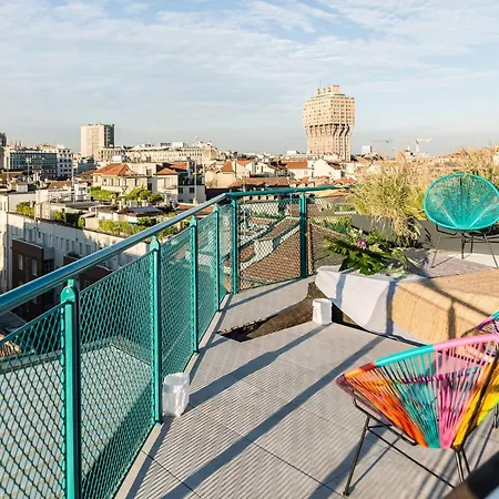 公寓 Luxury 3br Penthouse With Duomo View & Hot Tub