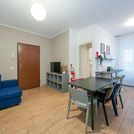 I-host - Modern 1br For 5 Near Porta Romana 公寓