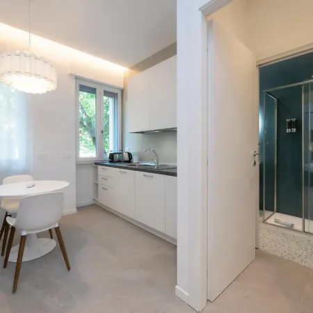Apartamento Brand New Modern Studio, Bocconi 10 Min Walk