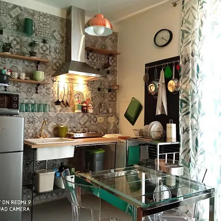 Appartement In Voga 2 Milaan