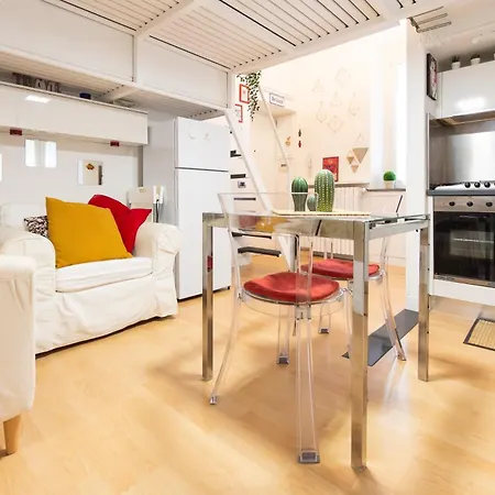 Casa Orione - Cozy Loft On The Navigli *