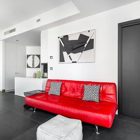 דירה Porta Nuova 52 Design R&r *