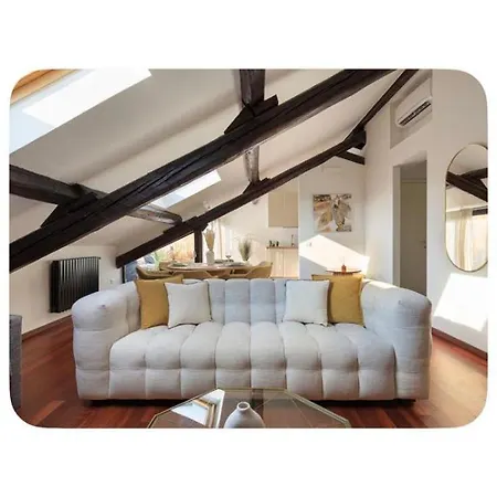 Garibaldi Sunset Loft & Terrace Milán