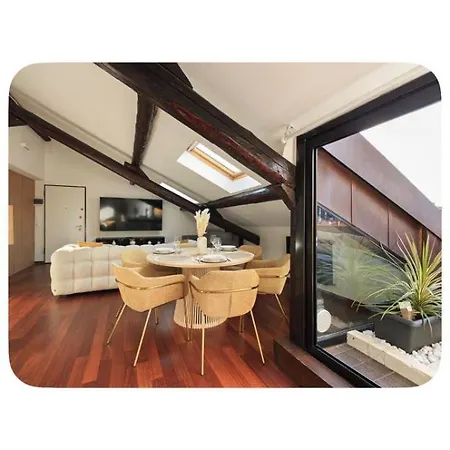 Garibaldi Sunset Loft & Terrace