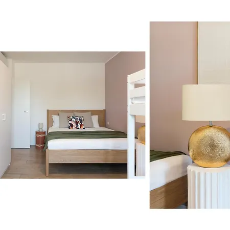 Navigli Design Collection I-ii - 2 Bedroom Lägenhet Milano