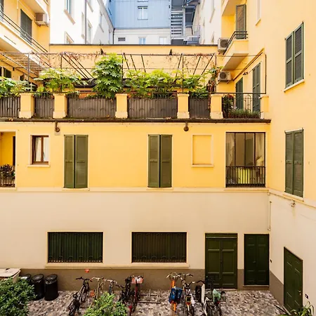 Buenosaires5 Elegance In Porta Venezia By Hospity Appartement *