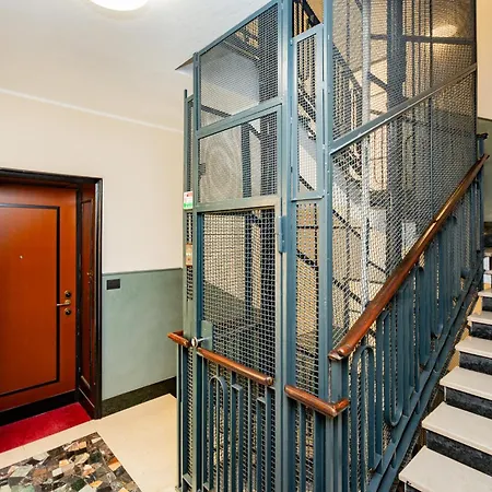 Buenosaires5 Elegance In Porta Venezia By Hospity