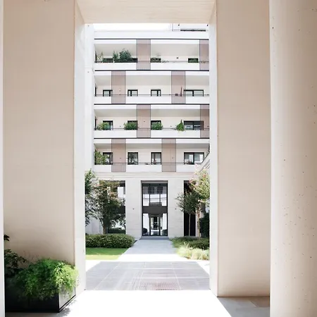 Bright 1br Near To The Center Of Milano