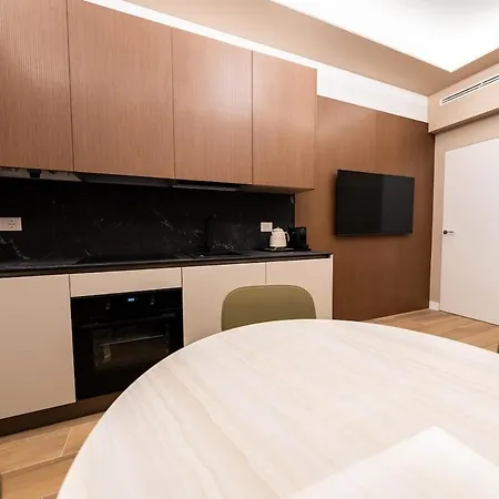 Nenea Moscova Collection Appartement Milaan