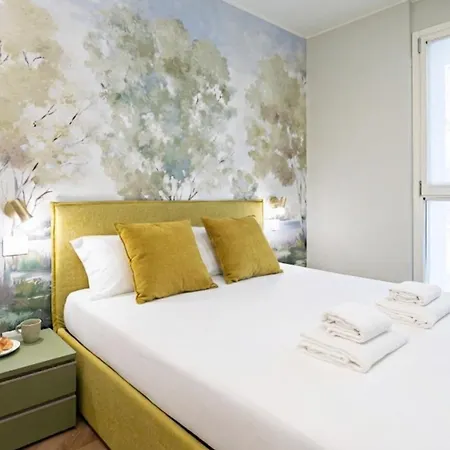 Apartmán Italianway Comfort - Archinto 7a Milán