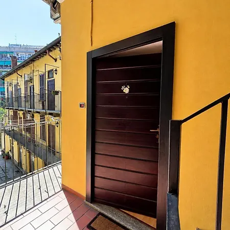 Casa Orione - Cozy Loft On The Navigli * Milano