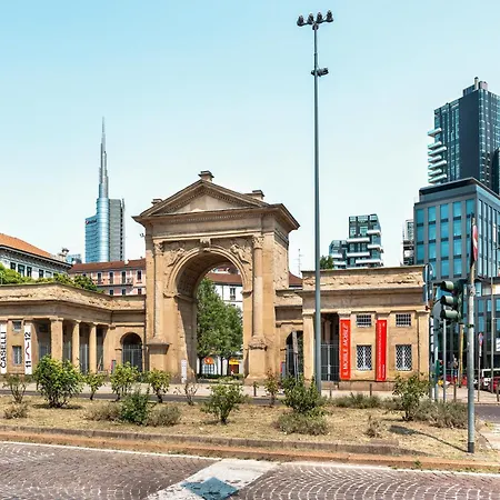 Porta Nuova 52 Design R&r דירה