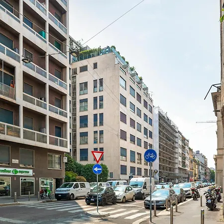 דירה Porta Nuova 52 Design R&r