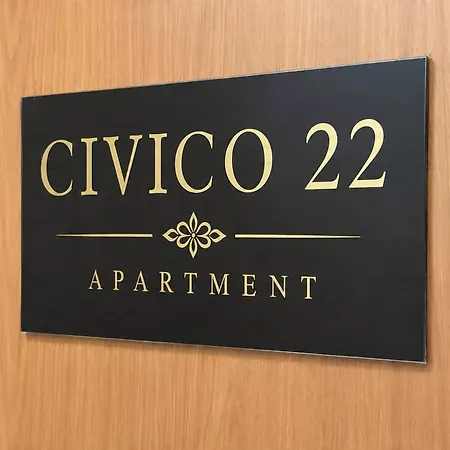 Apartmán Civico 22