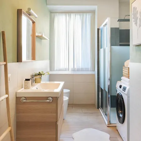 Navigli Design Collection I-ii - 2 Bedroom * Milano