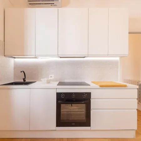 Appartement Casamina - Calm & Style In The Heart Of