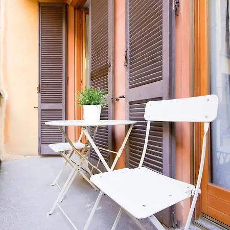 Garibaldi 34 Appartement