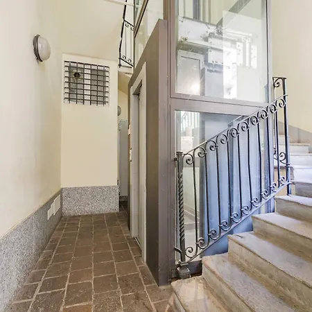 Appartement Porta Nuova Design Flat