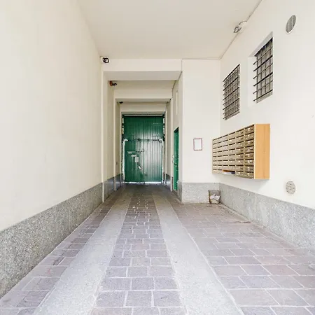 公寓 Porta Nuova Design Flat *