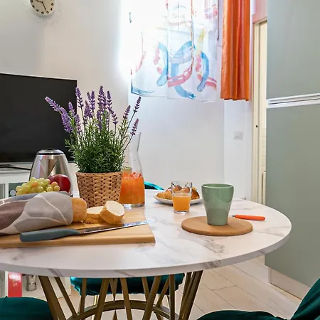 Italianway Easy - Angelo Della Pergola 7 A Apartamento Milán