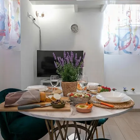 Apartamento Italianway Easy - Angelo Della Pergola 7 A Milán