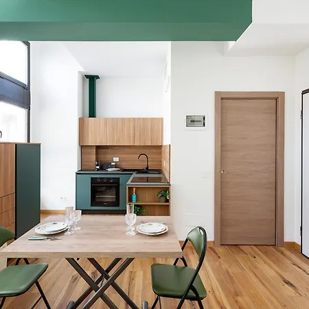 דירה Living - Salaino *