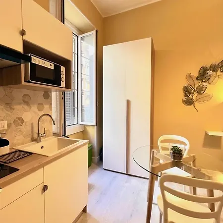 Appartement Comodo Monolocale A 2 Minuti Da Stazione *