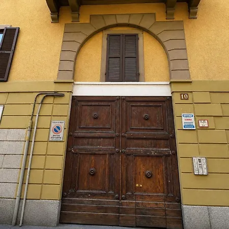 Casa Orione - Cozy Loft On The Navigli 公寓 米兰