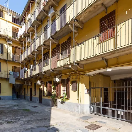 Lägenhet Casa Orione - Cozy Loft On The Navigli