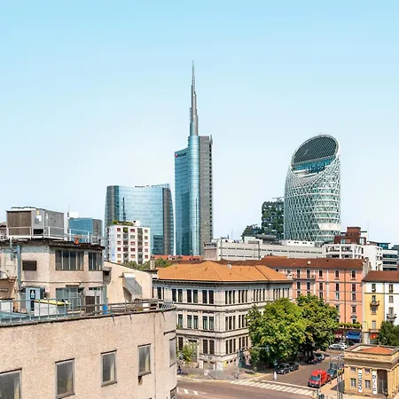 Porta Nuova 52 Design R&r דירה
