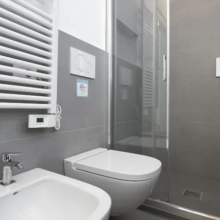 Appartement Italianway Comfort - Panfilo Castaldi 23 Milaan